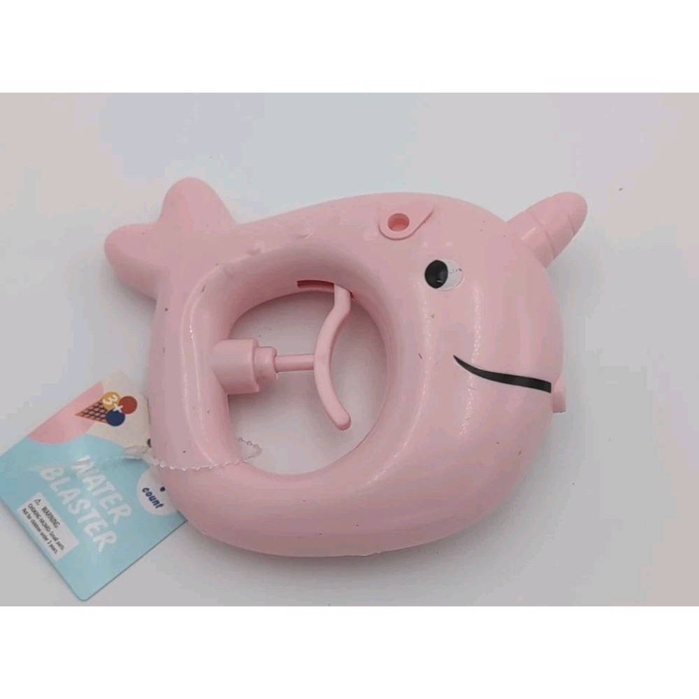 Target Bullseye's Playground Water Blaster Pink (NEW)